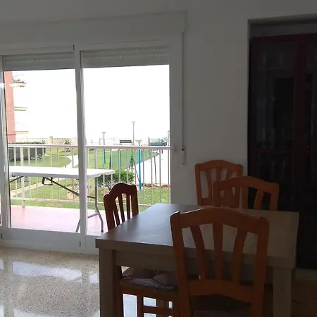 Lägenhet Primera Linea De Mar Denia