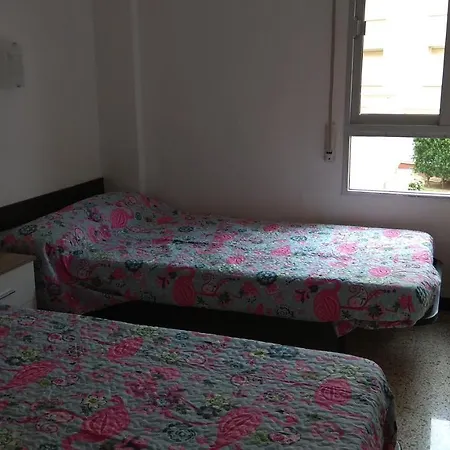 Primera Linea De Mar Lägenhet *