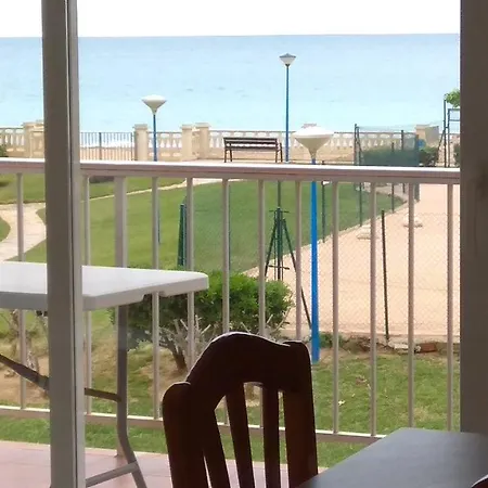 Primera Linea De Mar Lägenhet