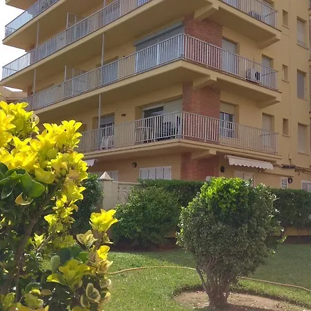 Primera Linea De Mar Lägenhet *