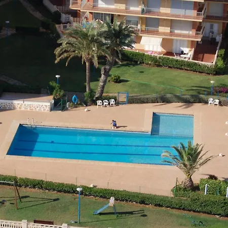 Primera Linea De Mar דירה דניה