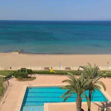 Primera Línea De Mar Dénia