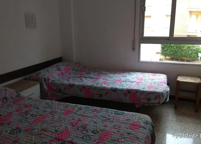 Primera Linea De Mar דירה *