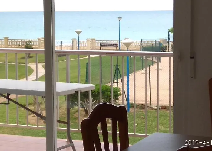 Primera Linea De Mar דירה