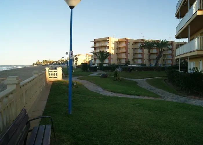 Primera Linea De Mar דניה