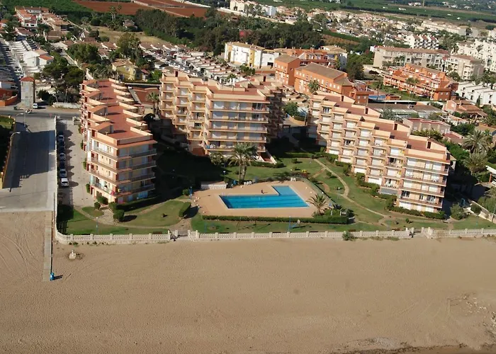 דירה Primera Linea De Mar