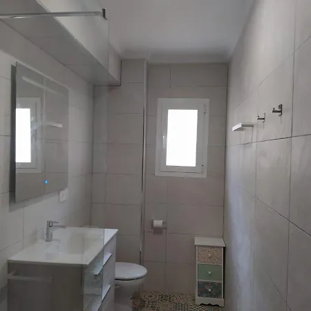 Primera Linea De Mar Διαμέρισμα *