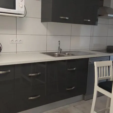 Primera Linea De Mar Διαμέρισμα *