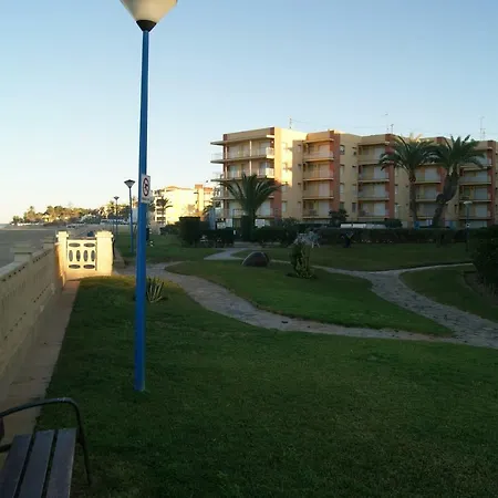 Primera Línea De Mar Dénia