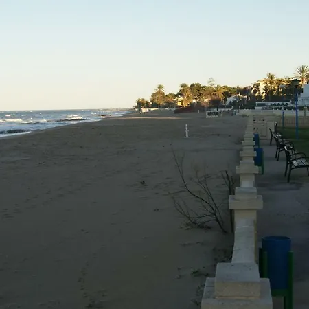 Διαμέρισμα Primera Linea De Mar *