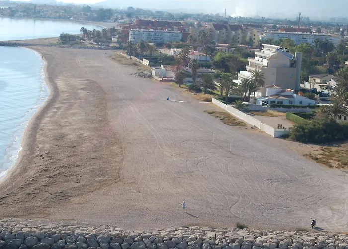 Primera Línea De Mar * Dénia