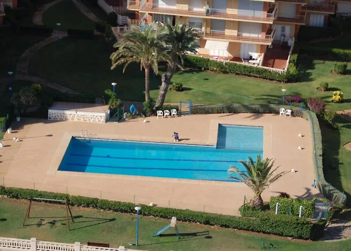 Primera Línea De Mar Apartamento Dénia