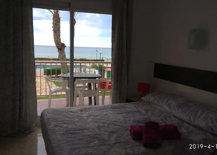 Primera Línea De Mar *