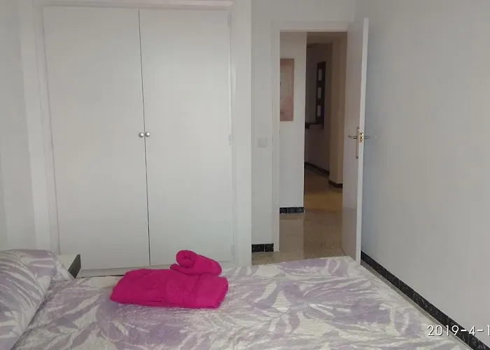 Primera Línea De Mar Apartamento Dénia