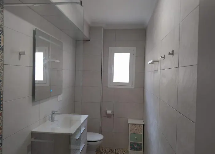 Primera Línea De Mar Apartamento *
