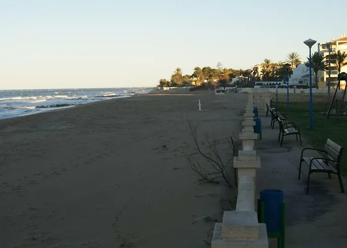 Apartamento Primera Línea De Mar *