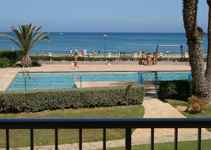 Primera Línea De Mar Apartamento Dénia