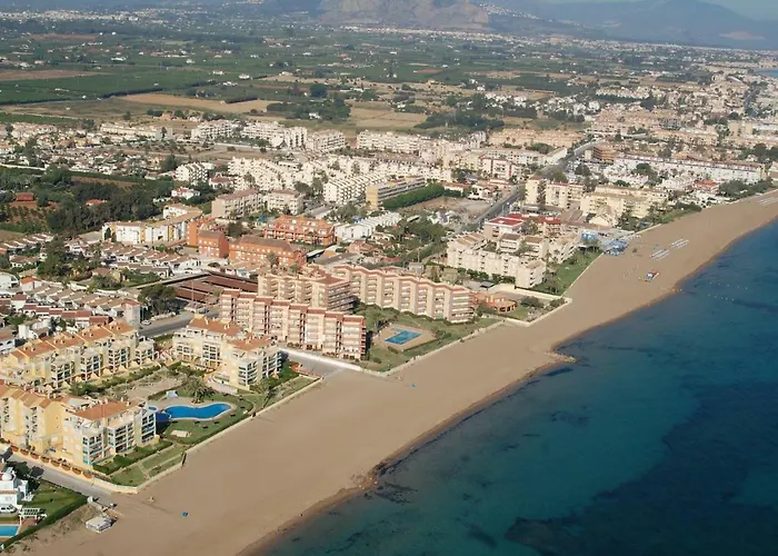 Primera Línea De Mar