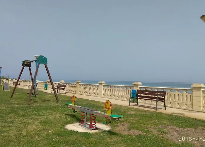 Primera Línea De Mar *