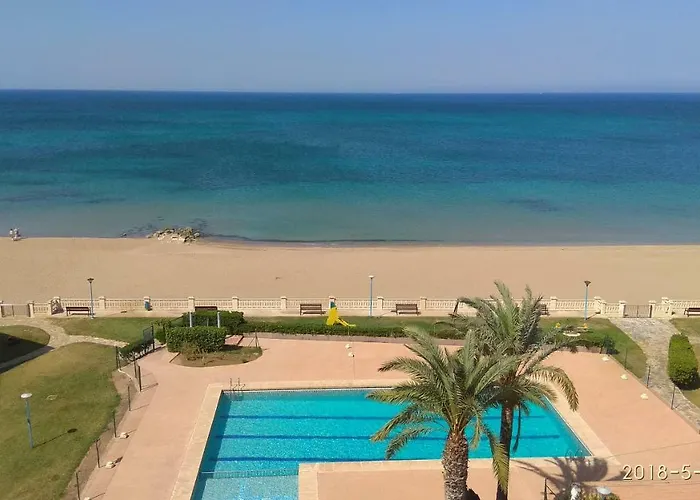 Primera Línea De Mar Dénia