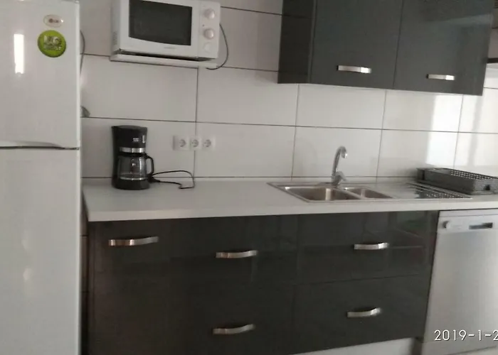 Primera Línea De Mar Apartamento Dénia